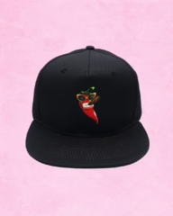 La Cubanita pet met peper karakter