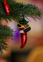 LC Kerstbal